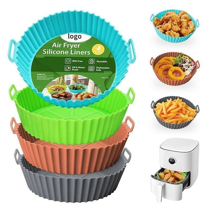 Silicone AirFryer Liners